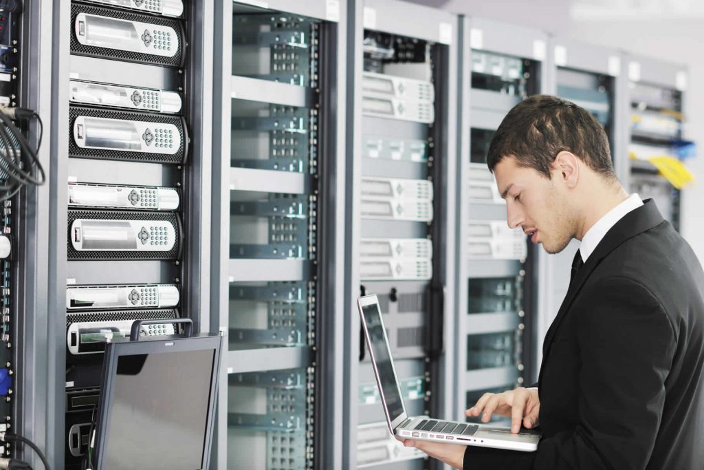 MANTENIMIENTO INTEGRAL DEL CENTRO | Syscel Solutions S.L.
