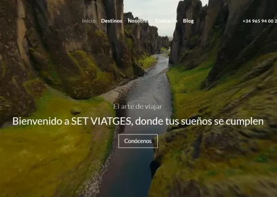 setviatges